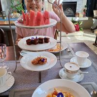 The rest of the breakfast. at Na Vayla PaPlern Hotel in Bangkok