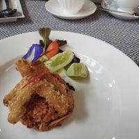 Another breakfast at Na Vayla PaPlern Hotel in Bangkok