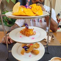   at Na Vayla PaPlern Hotel in Bangkok