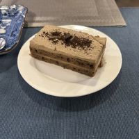 Coffee cake  at Na Vayla PaPlern Hotel in Bangkok