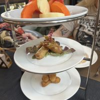 Towers of power each day  at Na Vayla PaPlern Hotel in Bangkok