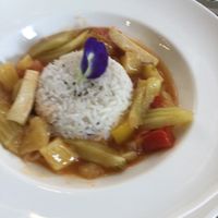 Breakfastt  at Na Vayla PaPlern Hotel in Bangkok