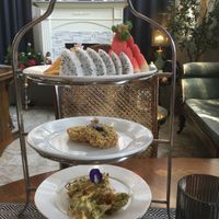 Breakfastt  at Na Vayla PaPlern Hotel in Bangkok