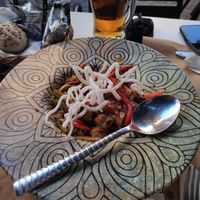 Wok at Arte y Sabor in Sevilla