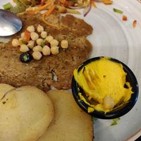 Seitan at Arte y Sabor in Sevilla