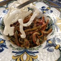 Wok Oriental Vegan  at Arte y Sabor in Sevilla