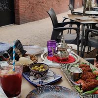  at Arte y Sabor in Sevilla