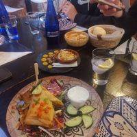  at Arte y Sabor in Sevilla