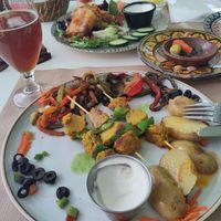  at Arte y Sabor in Sevilla