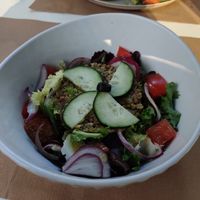 Lentil at Arte y Sabor in Sevilla