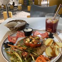   at Arte y Sabor in Sevilla