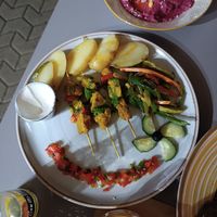  at Arte y Sabor in Sevilla