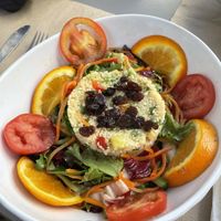 Tabouleh salade.   at Arte y Sabor in Sevilla