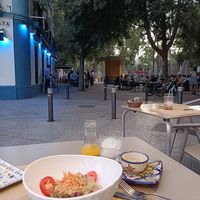  at Arte y Sabor in Sevilla