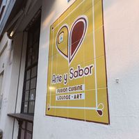  at Arte y Sabor in Sevilla