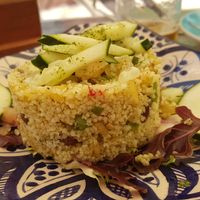 Tabule at Arte y Sabor in Sevilla