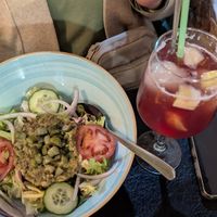 at Arte y Sabor in Sevilla