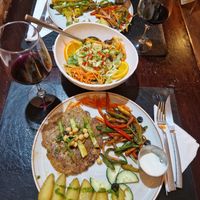  at Arte y Sabor in Sevilla