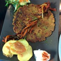 Seitan at Arte y Sabor in Sevilla