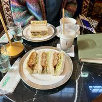   at Toriba Coffee in Kyoto