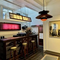   at Toriba Coffee in Kyoto