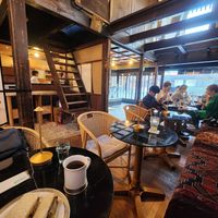  at Toriba Coffee in Kyoto