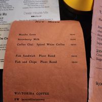  at Toriba Coffee in Kyoto