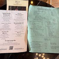   at Toriba Coffee in Kyoto