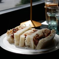   at Toriba Coffee in Kyoto