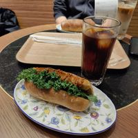  at Toriba Coffee in Tokyo