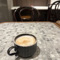 Chai   at Toriba Coffee in Tokyo