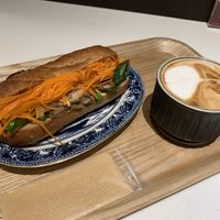   at Toriba Coffee in Tokyo