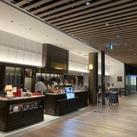   at Toriba Coffee in Tokyo