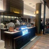 Clean and quiet    at Toriba Coffee in Tokyo