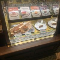 Vegan treats!   at Toriba Coffee in Tokyo