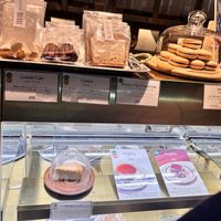   at Toriba Coffee in Tokyo