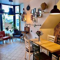   at Ficelle Sandwicherie in Quebec