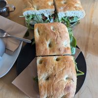  at Ficelle Sandwicherie in Quebec