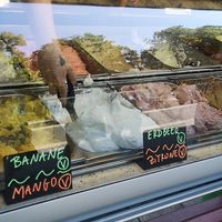 Labeled vegan at Dolce & Amara in Bad Nauheim