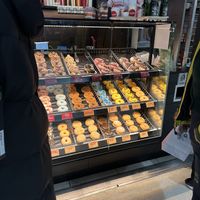   at Dunkin' - München Stachus Passagen in Munich