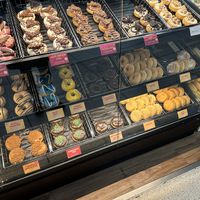   at Dunkin' - München Stachus Passagen in Munich