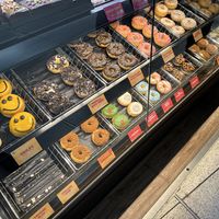   at Dunkin' - München Stachus Passagen in Munich