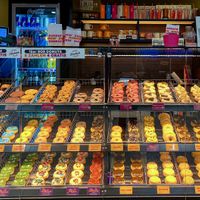   at Dunkin' - München Stachus Passagen in Munich