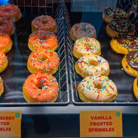   at Dunkin' - München Stachus Passagen in Munich