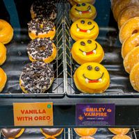   at Dunkin' - München Stachus Passagen in Munich