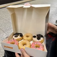   at Dunkin' - München Stachus Passagen in Munich