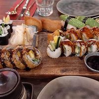 118. Sushi Menu für 2 Pers. (vegan) at Nori - True Taste of Asia in Hildesheim