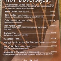   at Lori Restaurant & Deli in Dominical