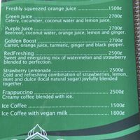   at Lori Restaurant & Deli in Dominical