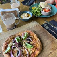   at Lori Restaurant & Deli in Dominical